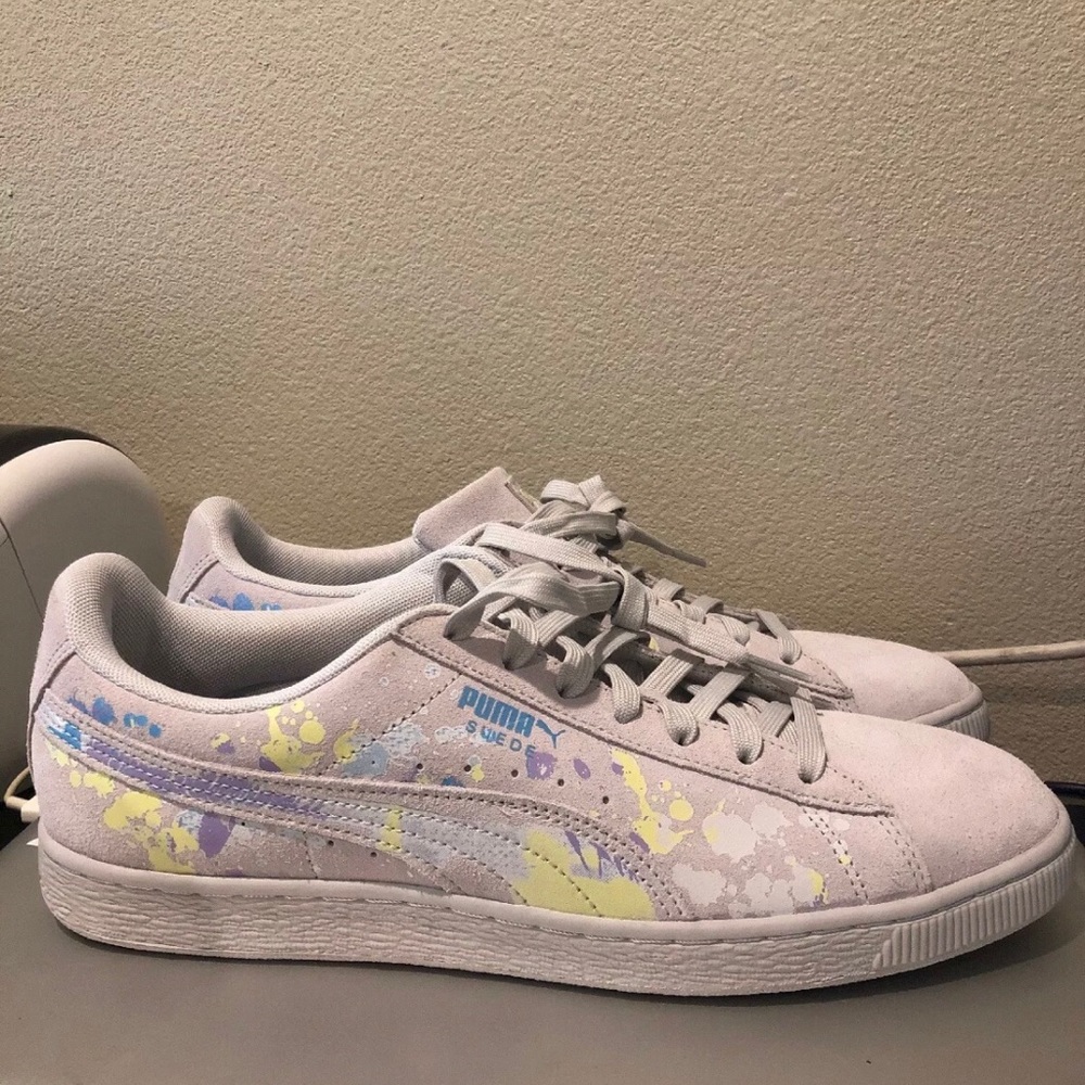 Puma Suede Classic Tropical Nimbus